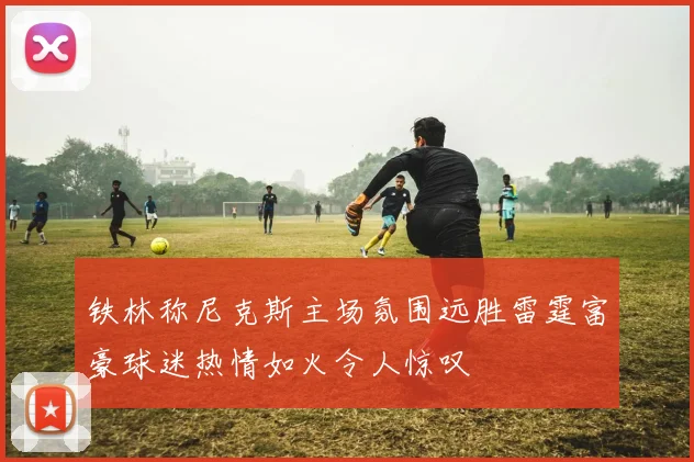 铁林称尼克斯主场氛围远胜雷霆富豪球迷热情如火令人惊叹
