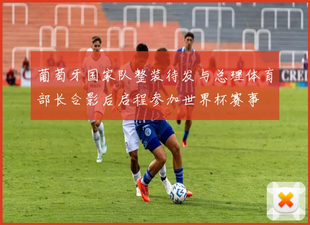葡萄牙国家队整装待发与总理体育部长合影后启程参加世界杯赛事